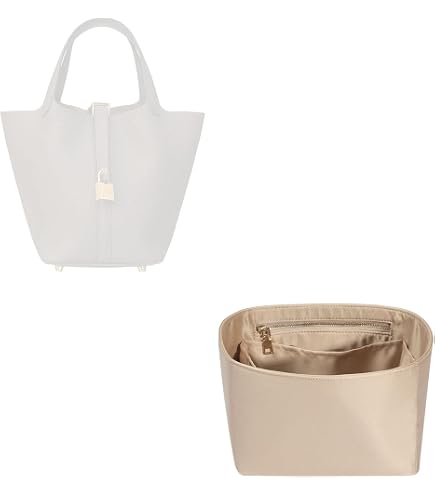 Amazon.com: LinerLink Bag Organizer for Hermes Picotin PM 18 (13L
